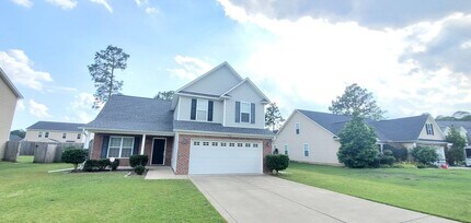 2921 Aristocrat Ln in Fayetteville, NC - Building Photo - Building Photo