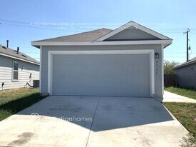 8126 Serro Medina in San Antonio, TX - Building Photo