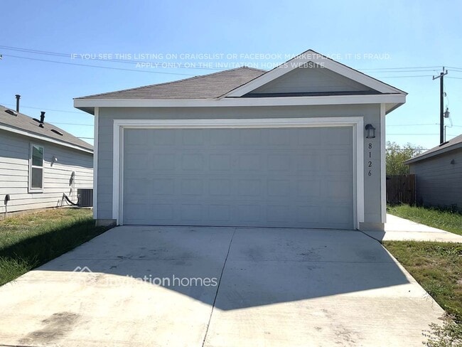 property at 8126 Serro Medina