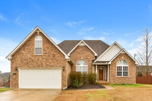 5007 Monaco Dr in La Vergne, TN - Building Photo