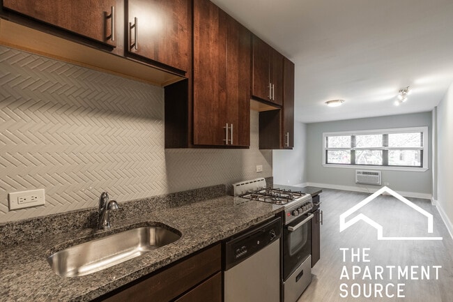 1437 N Dearborn St, Unit B4 in Chicago, IL - Foto de edificio - Building Photo