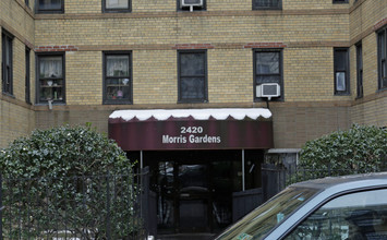 Morris Gardens in Bronx, NY - Building Photo - Building Photo