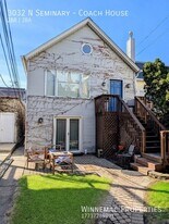 3032 N Seminary Ave in Chicago, IL - Building Photo