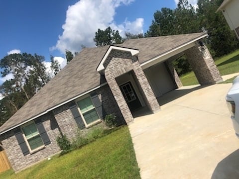 property at 18204 Fox Hollow Loop