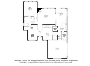 1015 Shenandoah Way in Forney, TX - Building Photo - Building Photo
