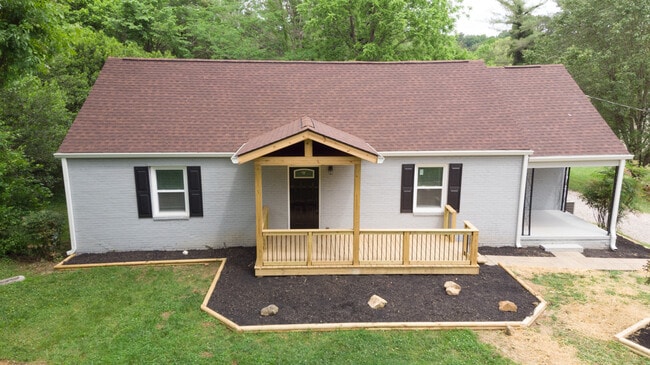 5211 Holston Dr in Knoxville, TN - Building Photo - Building Photo