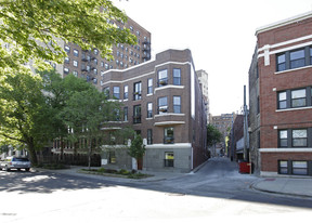 323 W Webster Ave Apartments