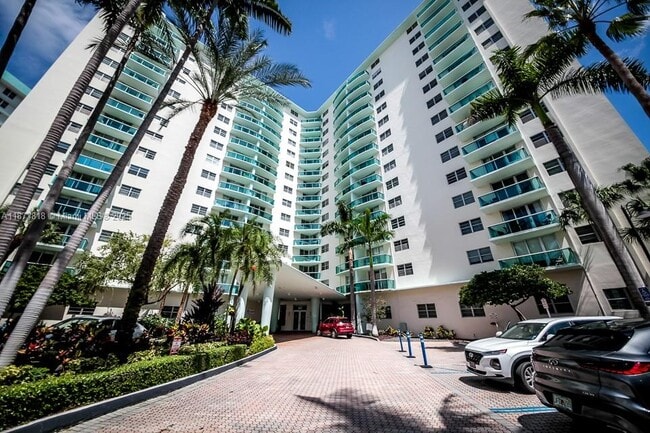 property at 3801 S Ocean Dr