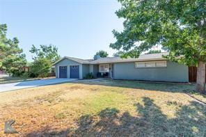 233 Lexington Ave in Abilene, TX - Building Photo