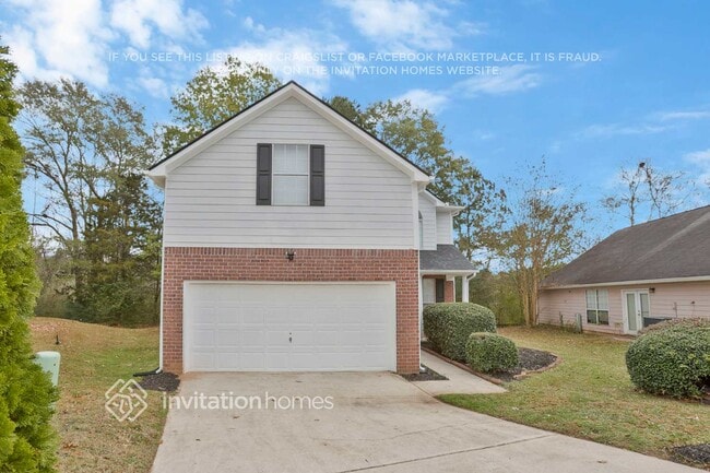 6530 Lake Mill Ct in Stonecrest, GA - Foto de edificio - Building Photo