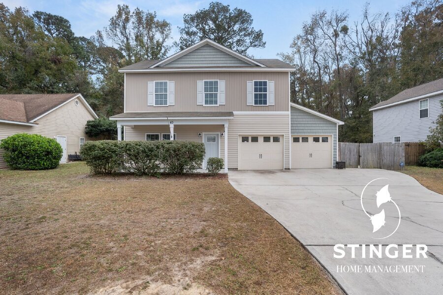 43 Wintergreen Dr in Beaufort, SC - Building Photo