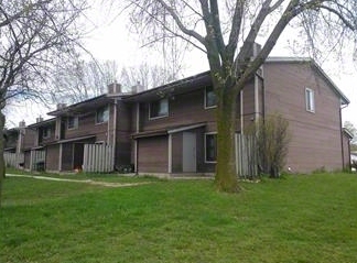 Harbor Heights Apartments in Manitowoc, WI - Foto de edificio