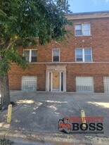 1086 Harrison Blvd in Gary, IN - Building Photo