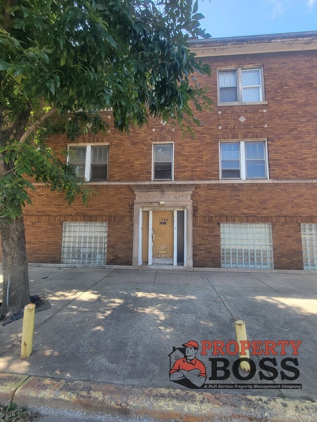 property at 1086 Harrison Blvd