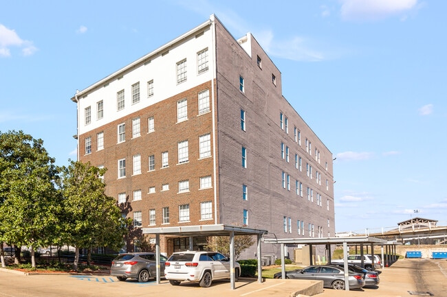 United Jewelers and Lee Hardware Apartments in Shreveport, LA - Building Photo - Building Photo
