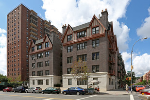 518 West 204th Street Apartments