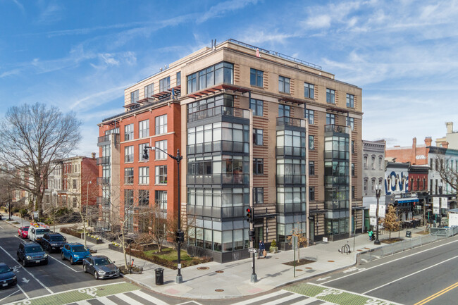 Q14 Condominiums in Washington, DC - Building Photo - Building Photo