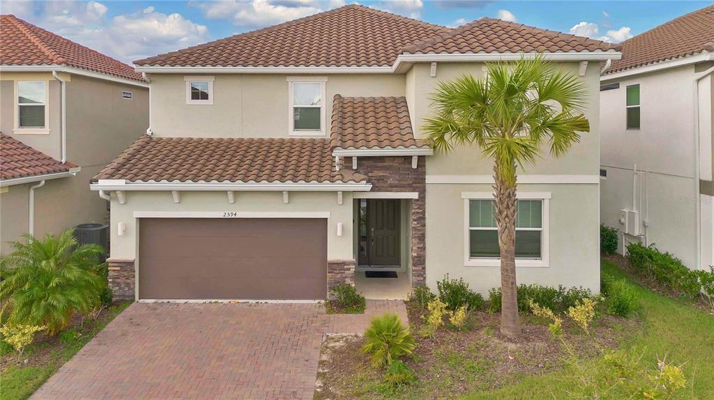 2594 Shanti Dr in Kissimmee, FL - Building Photo