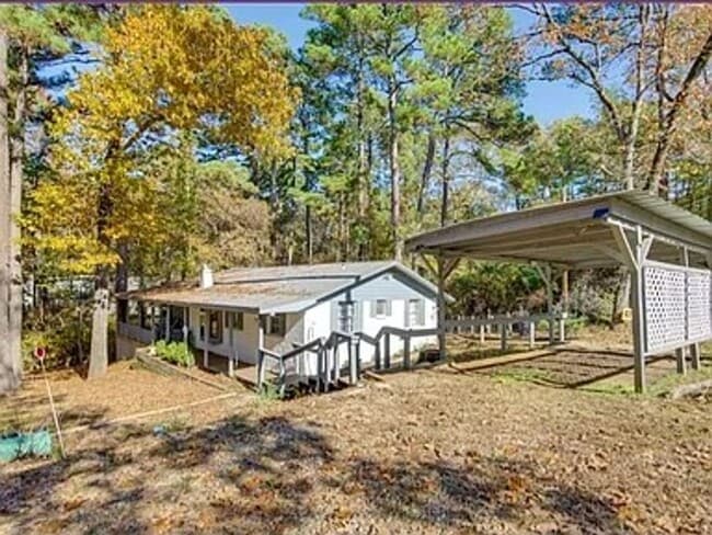 property at 19934 Channel View Dr