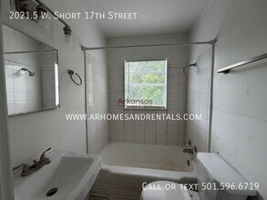 2021.5 W Short 17th St in North Little Rock, AR - Building Photo - Building Photo