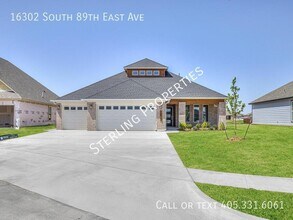 16302 S 89th E Ave in Bixby, OK - Building Photo - Building Photo