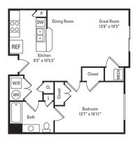 North Ponds Apartments Homes photo'