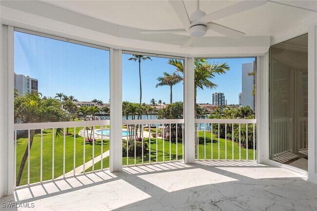 property at 400 Park Shore Dr