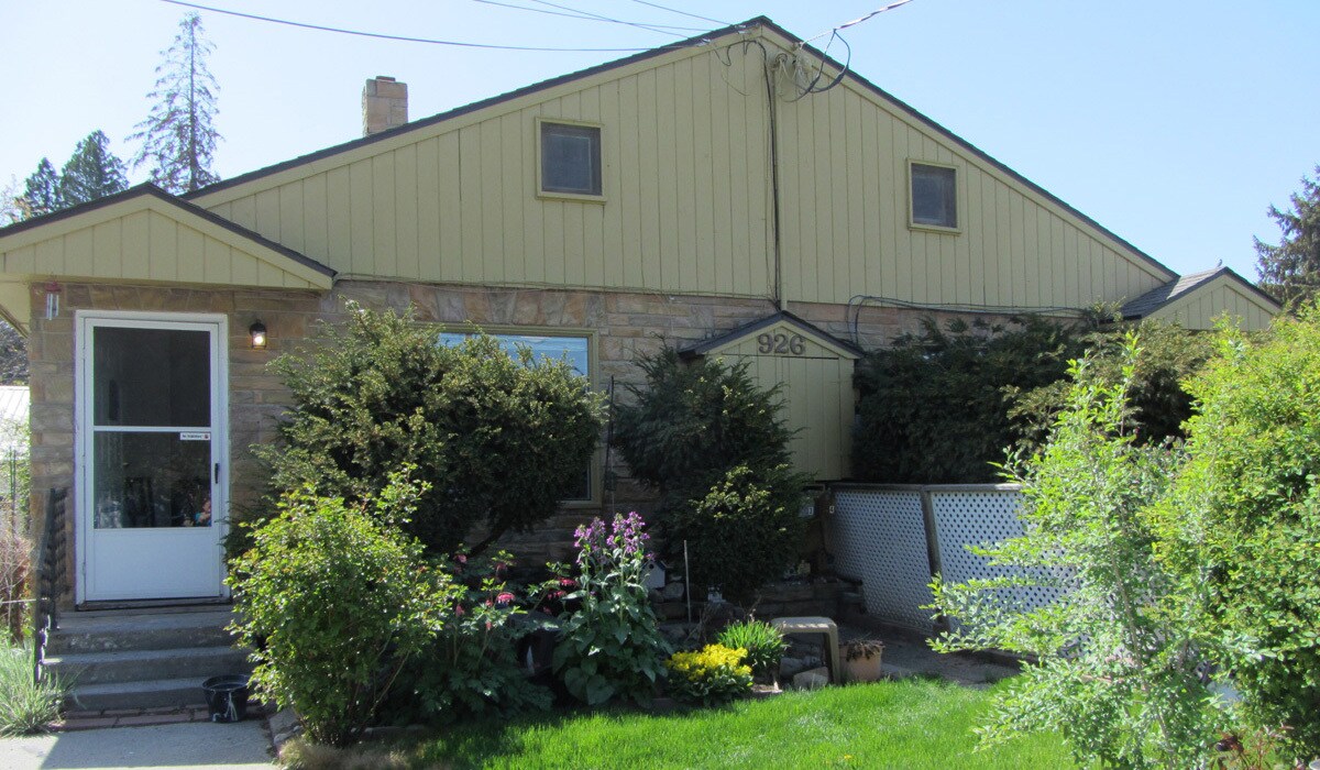 926 Vassar Ave in Wenatchee, WA - Building Photo