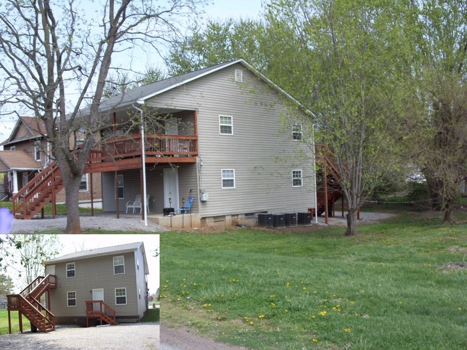 207 Carter St in Radford, VA - Building Photo