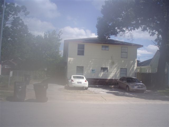 3514 Attucks St in Houston, TX - Foto de edificio - Building Photo