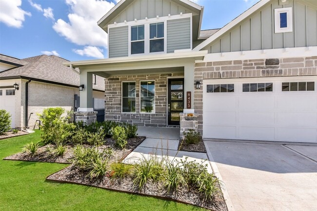 property at 8435 Red Shiner Wy