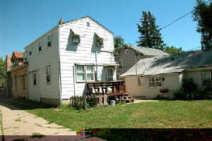 807 S Main Ave in Sioux Falls, SD - Foto de edificio - Building Photo