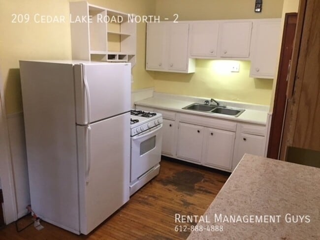 property at 209 Cedar Lake Rd N