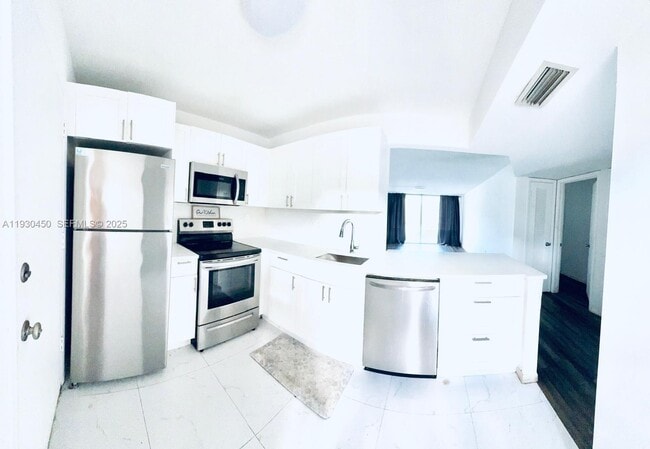 property at 1401 NE 191st St