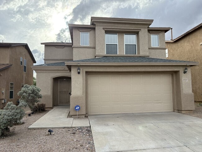 property at 6952 S Goshawk Dr