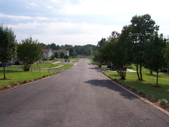 Winchester Estates in Waldron, AR - Building Photo