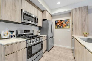 The Blvd Lofts in Encino, CA - Building Photo
