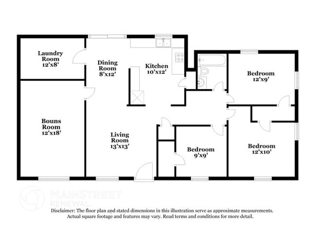 109 Woodhaven Dr in Stockbridge, GA - Building Photo - Building Photo