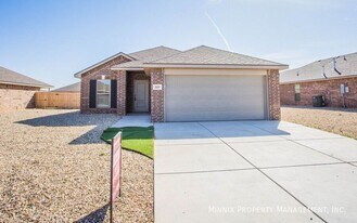 2129 Langford Ave in Lubbock, TX - Building Photo
