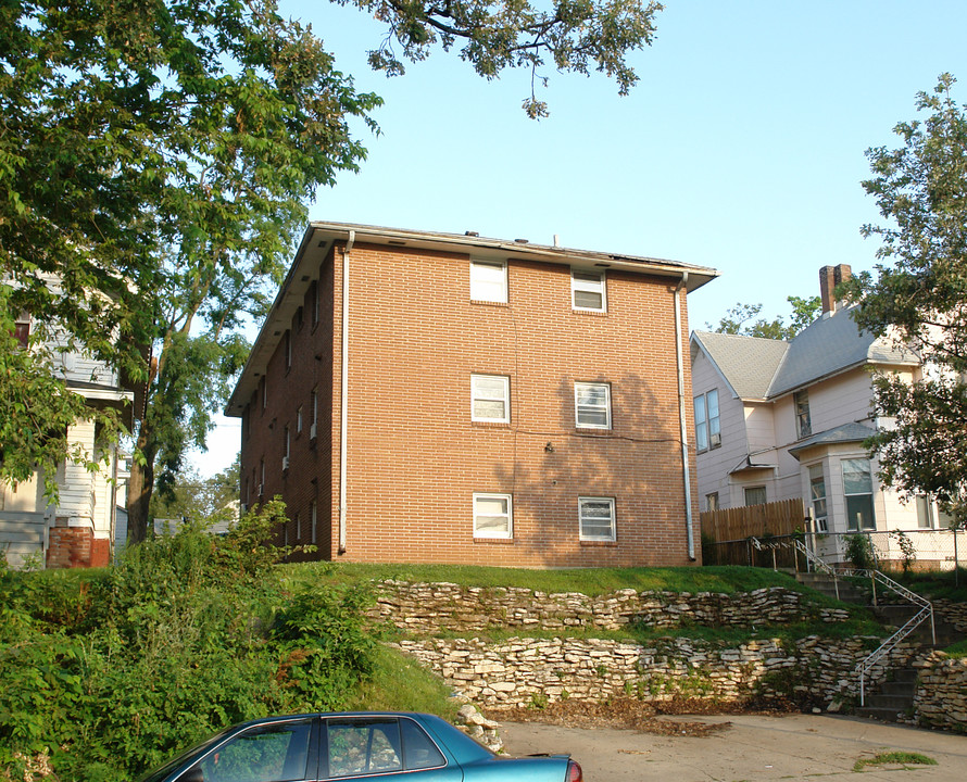 29th Street Apartments in Omaha, NE - Building Photo