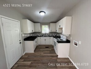 4521 Vestal St in North Little Rock, AR - Building Photo - Building Photo