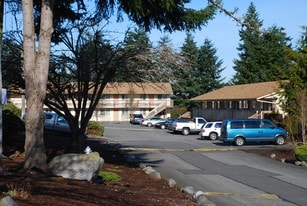 Canyon Ridge Apartment