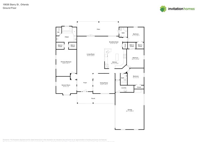 19036 Starry St in Orlando, FL - Building Photo - Building Photo