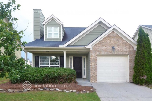 property at 6614 White Walnut Way