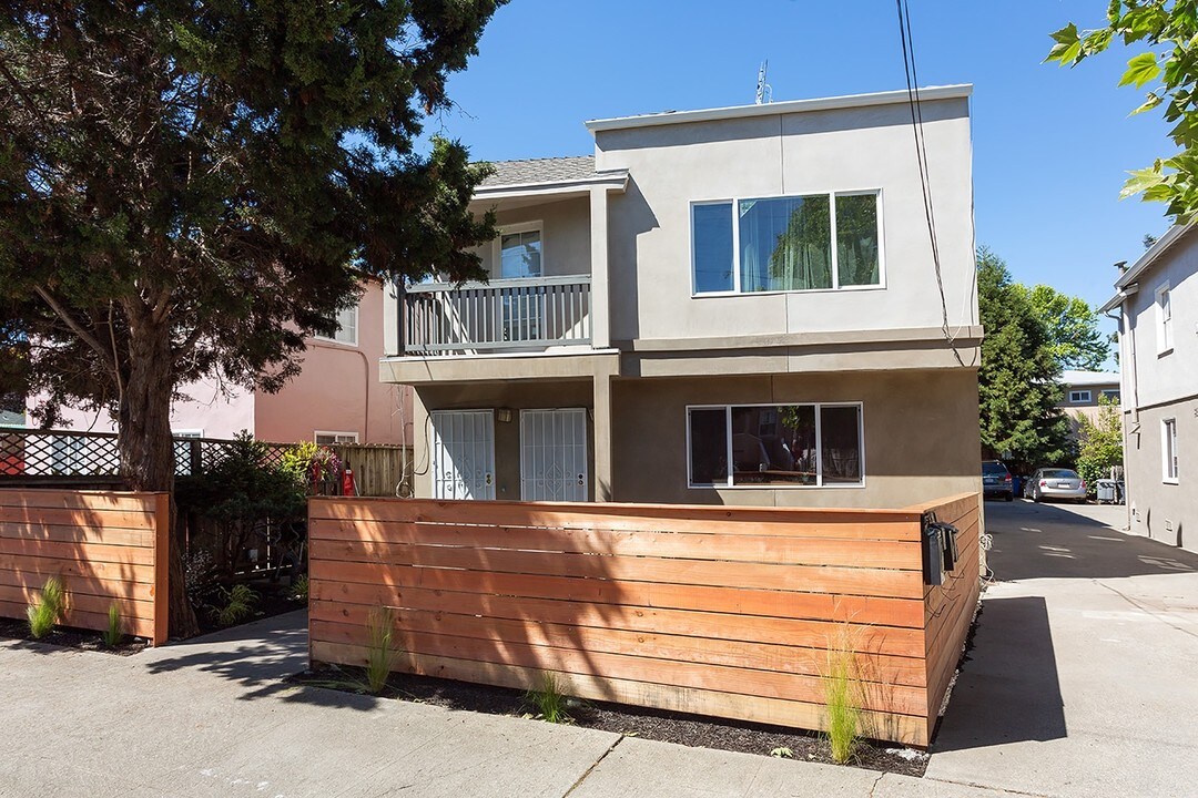 1640 7th St in Berkeley, CA - Building Photo