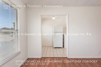 4512 N Banner Dr-Unit -4512 Banner Dr #4 in Long Beach, CA - Building Photo - Building Photo