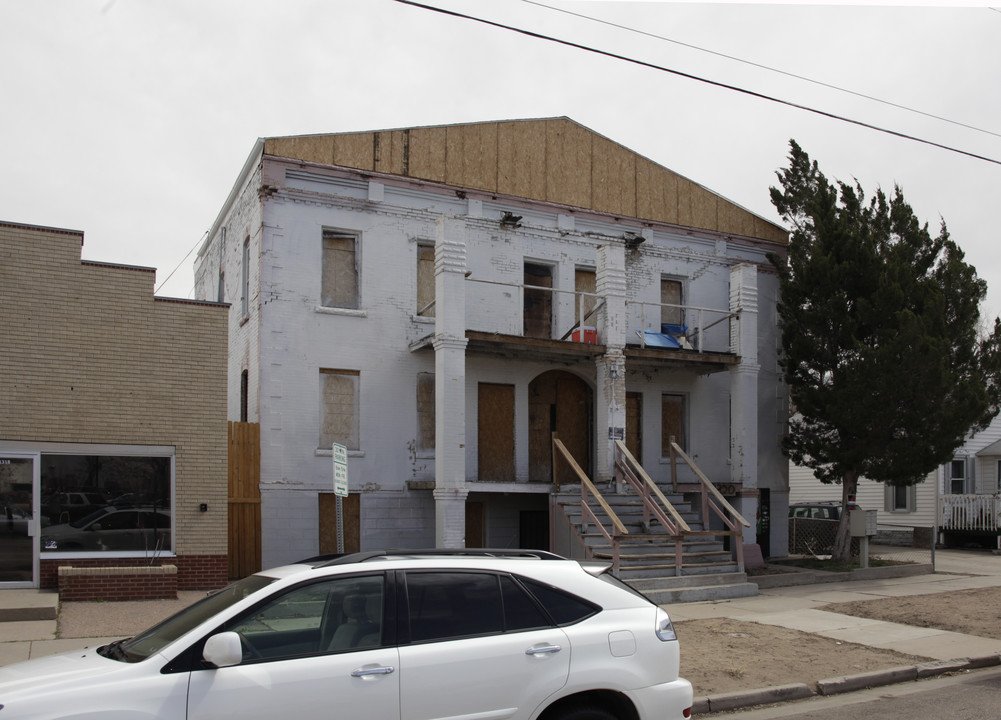 1320 7th Ave in Greeley, CO - Building Photo