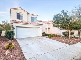 9532 Aspen Glow Dr in Las Vegas, NV - Building Photo