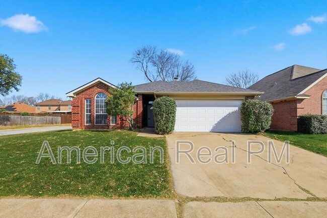 8701 Mystic Trail in Fort Worth, TX - Building Photo - Building Photo