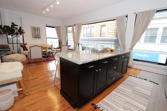 48 Winter St, Unit 2-1 in Boston, MA - Building Photo - Building Photo